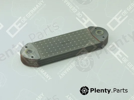 OE Germany 031820D90000 — Oil Cooler, engine oil