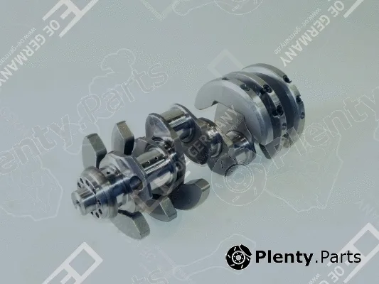 OE Germany 010300422000 — Crankshaft