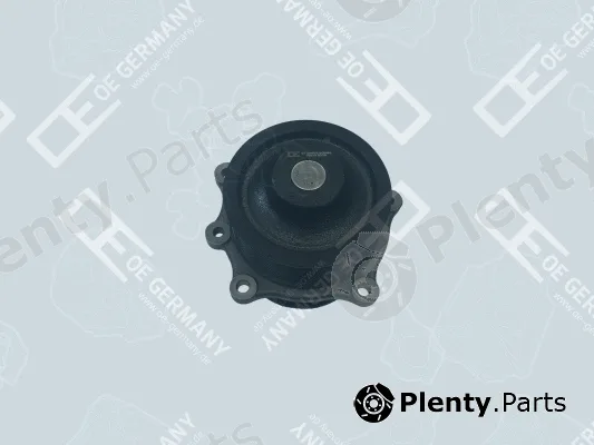 OE Germany 072000C80000 — Water Pump, engine cooling