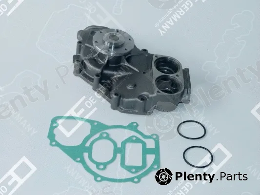 OE Germany 012000400003 — Water Pump, engine cooling