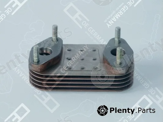 OE Germany 011820355001 — Oil Cooler, engine oil