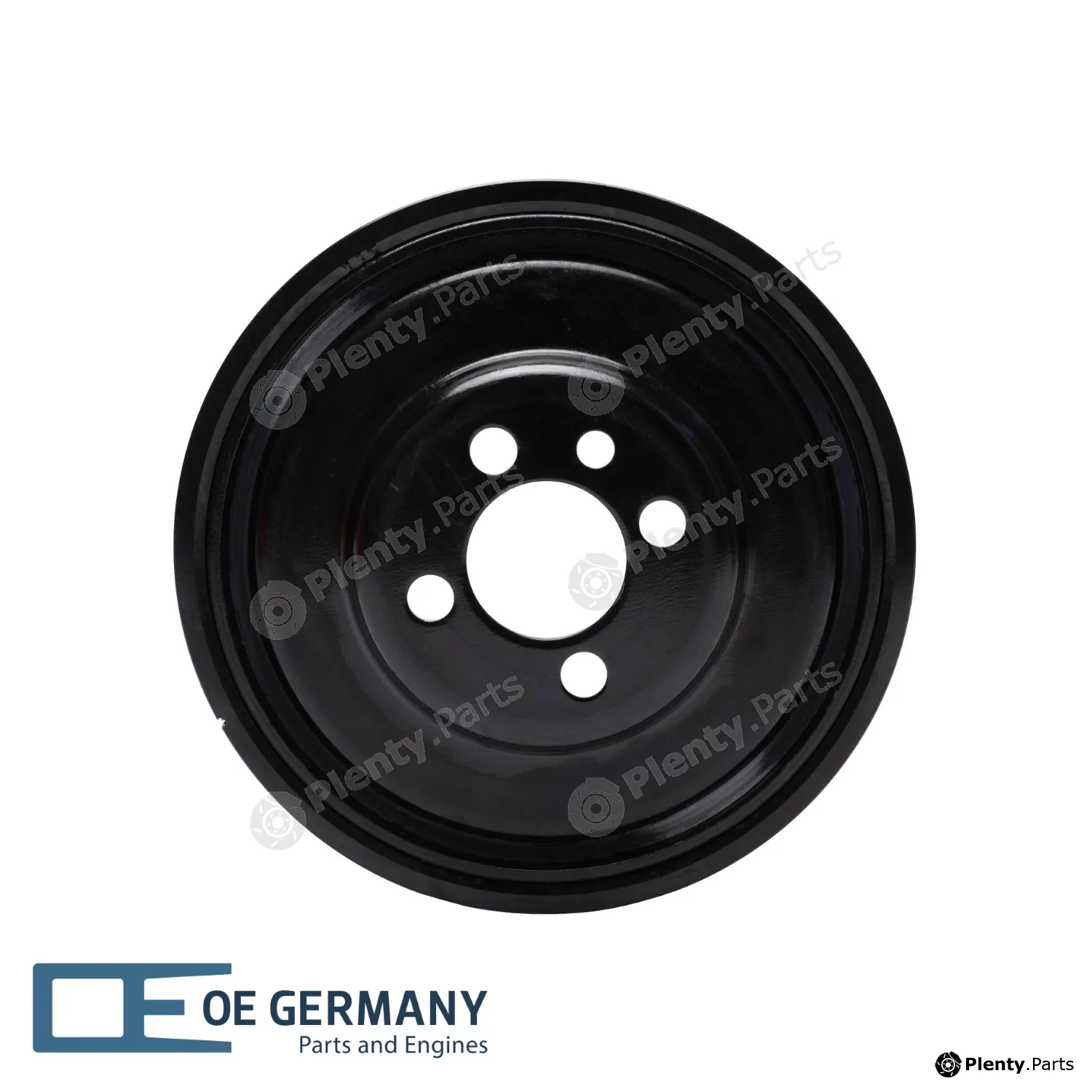 OE Germany 802825 — Belt Pulley, crankshaft Genuine-Part