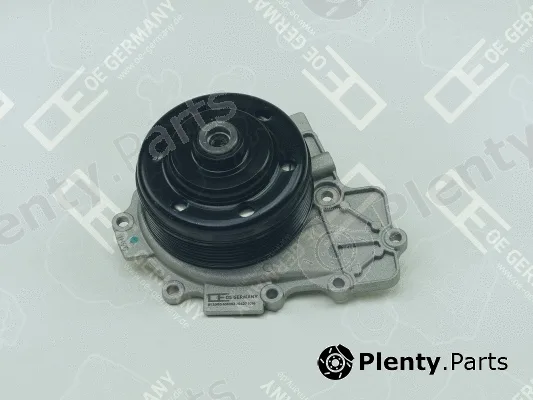 OE Germany 012000651002 — Water Pump, engine cooling
