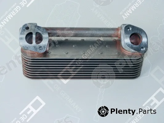 OE Germany 011820422000 — Oil Cooler, engine oil