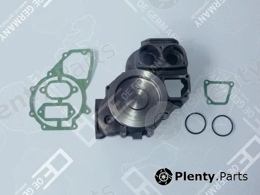 OE Germany 022000286606 — Water Pump, engine cooling