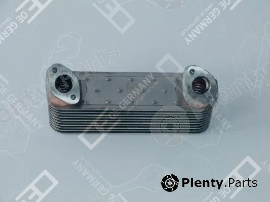 OE Germany 011820400000 — Oil Cooler, engine oil