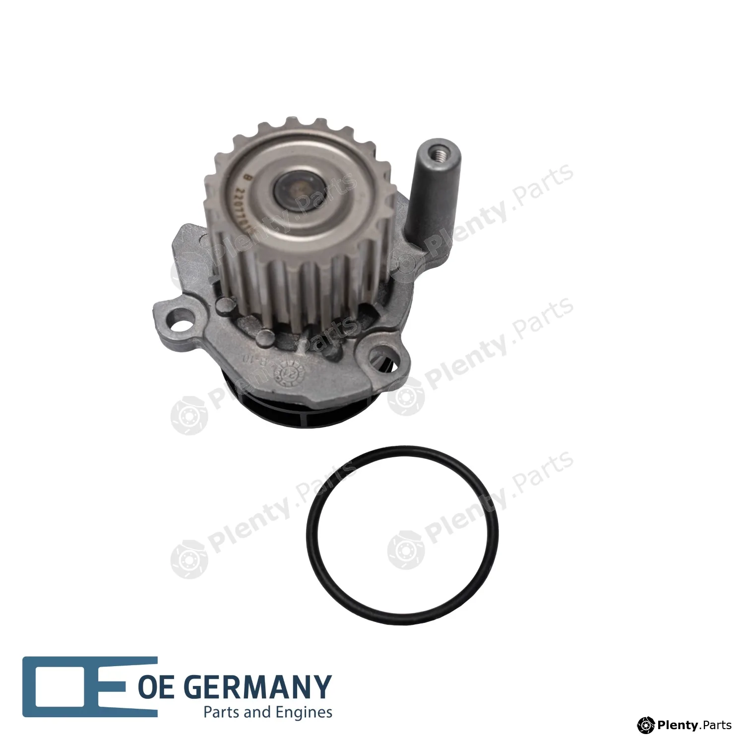 OE Germany 802964 — Water Pump, engine cooling Genuine-Part