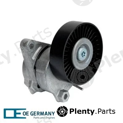 OE Germany 802727 — Tensioner Pulley, V-ribbed belt Genuine-Part