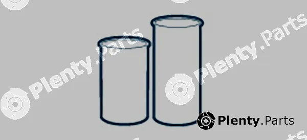 OE Germany 040110101200 — Cylinder Sleeve