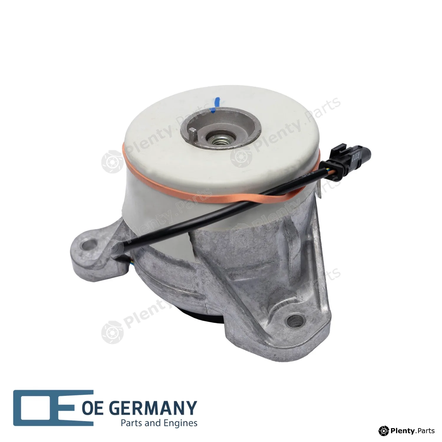OE Germany 801186 — Mounting, engine Genuine-Part