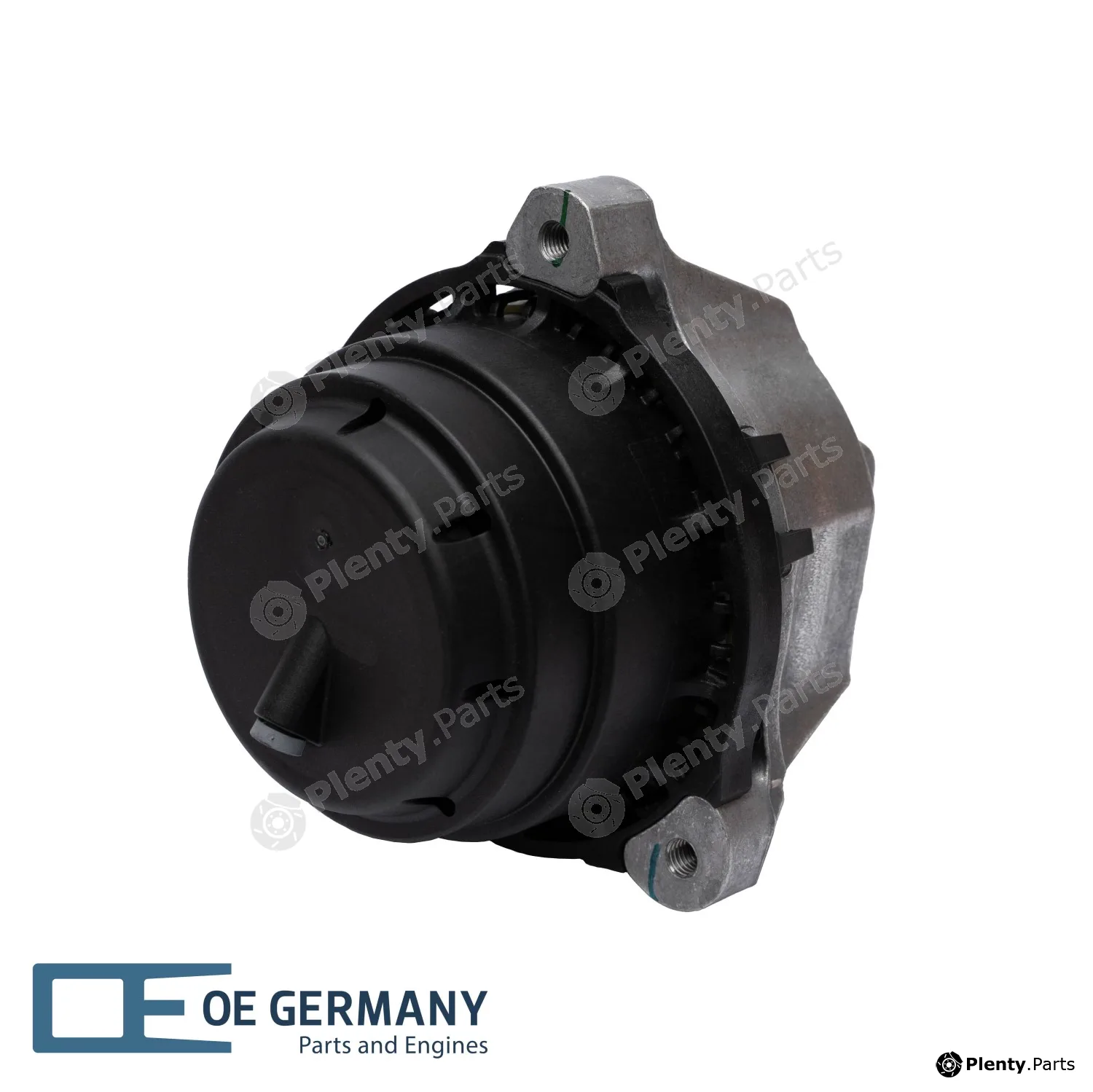 OE Germany 802558 — Mounting, engine Genuine-Part
