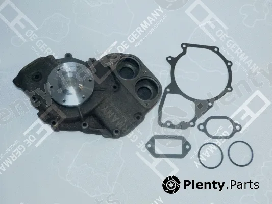 OE Germany 022000286600 — Water Pump, engine cooling