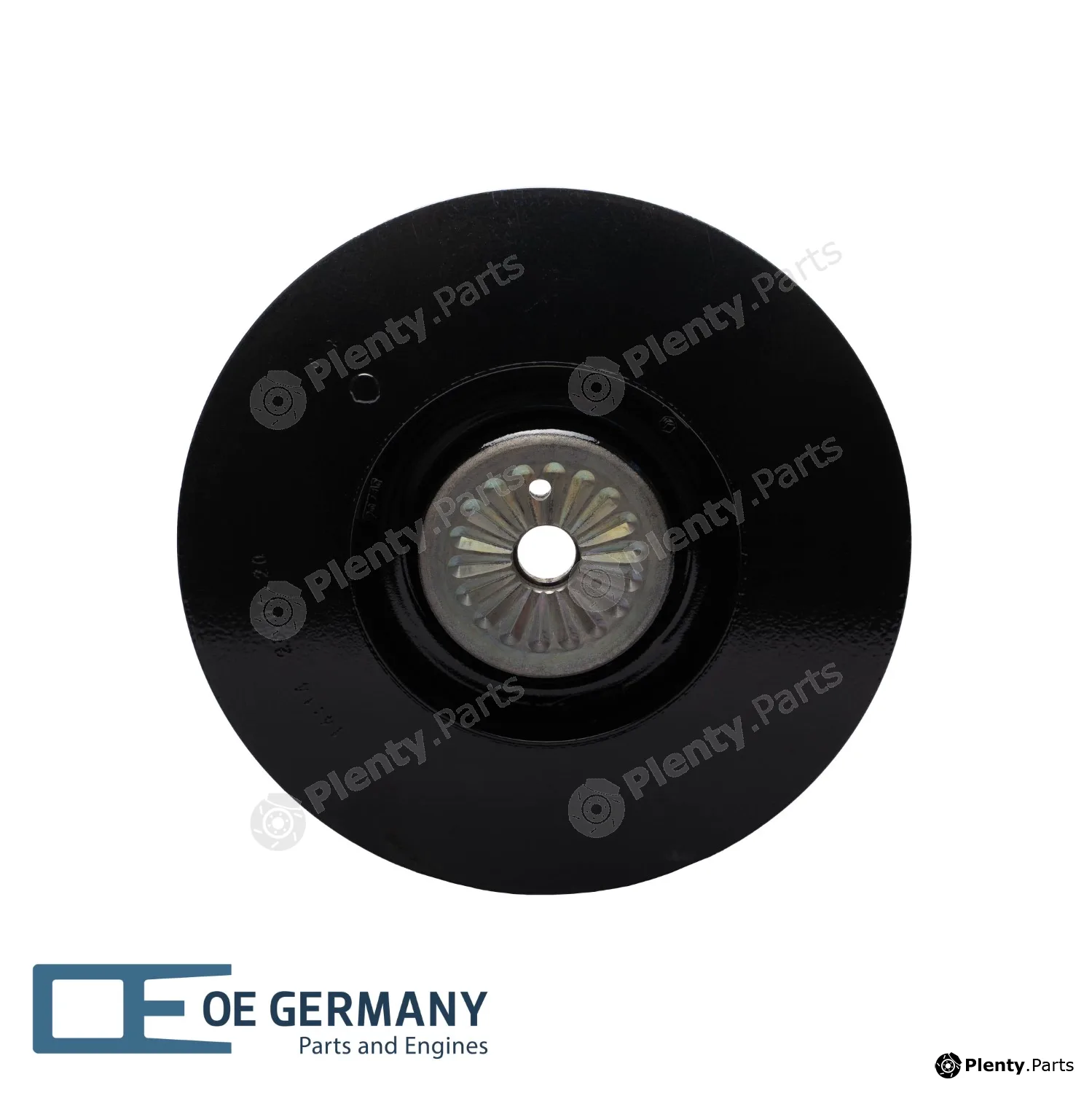 OE Germany 802916 — Belt Pulley, crankshaft Genuine-Part