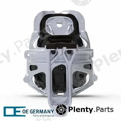 OE Germany 800555 — Mounting, engine Genuine-Part