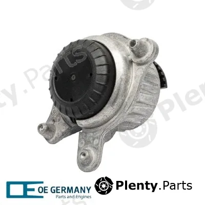 OE Germany 801237 — Mounting, engine Genuine-Part