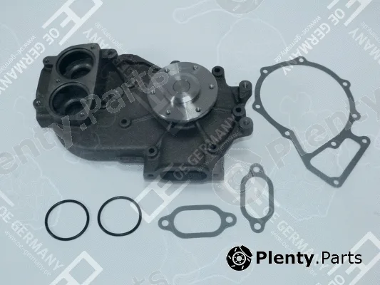 OE Germany 012000500001 — Water Pump, engine cooling
