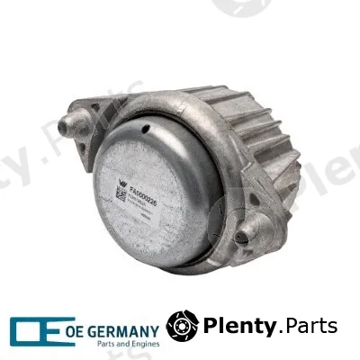 OE Germany 801031 — Mounting, engine Genuine-Part