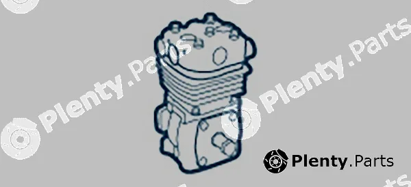 OE Germany 011300457000 — Compressor, compressed air system