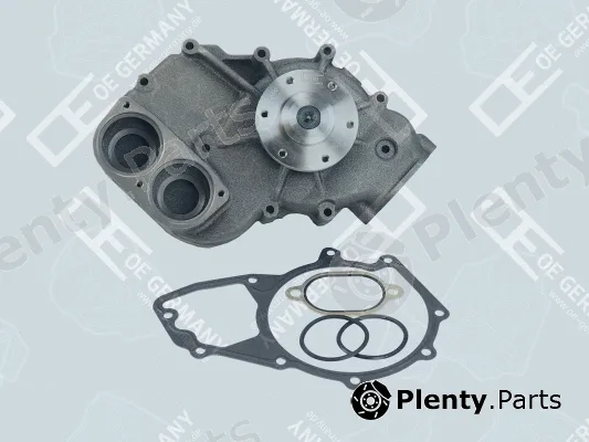 OE Germany 012000460000 — Water Pump, engine cooling