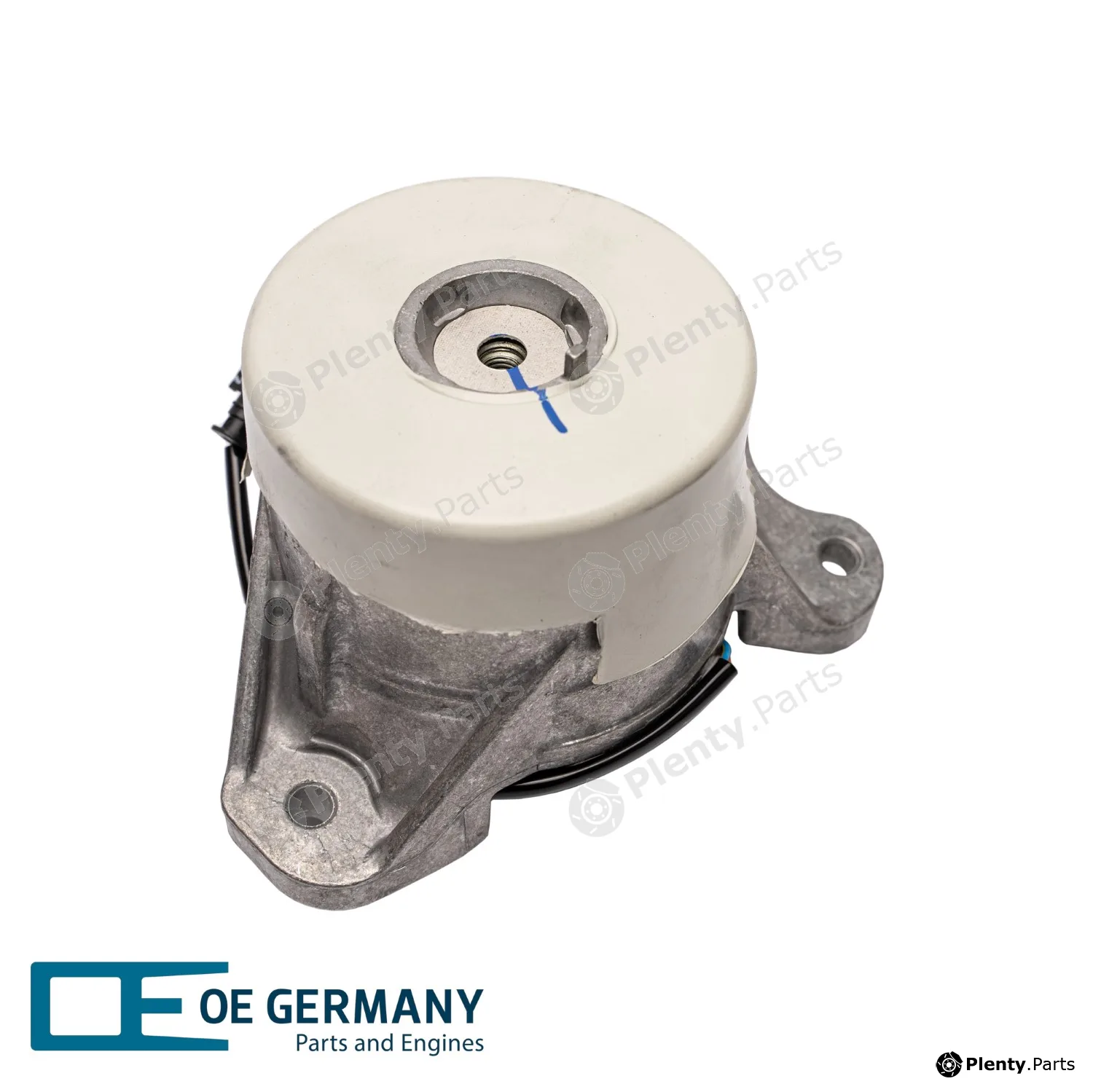 OE Germany 801187 — Mounting, engine Genuine-Part