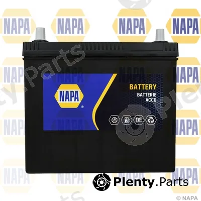 Napa 043N — Starter Battery NAPA