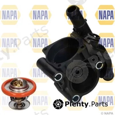 Napa NTH1100 — Thermostat, coolant NAPA