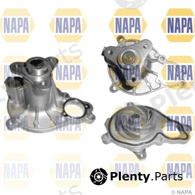 Napa NWP1123 — Water Pump, engine cooling NAPA