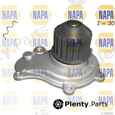 Napa NWP1152 — Water Pump, engine cooling NAPA