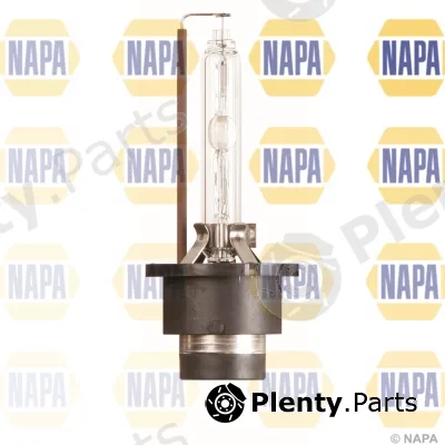 Napa NBU185122 — Bulb, headlight NAPA