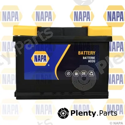Napa 075N — Starter Battery NAPA