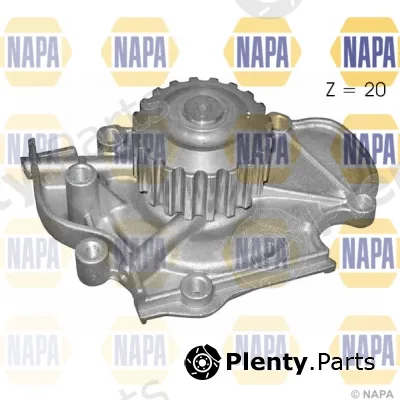 Napa NWP1295 — Water Pump, engine cooling NAPA