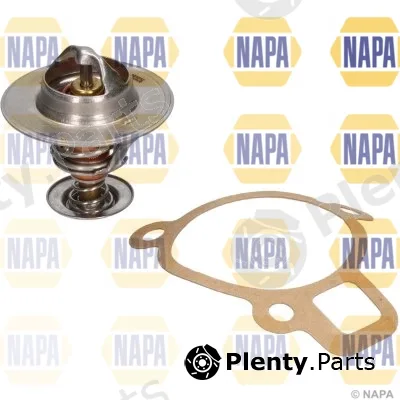 Napa NTH1301 — Thermostat, coolant NAPA