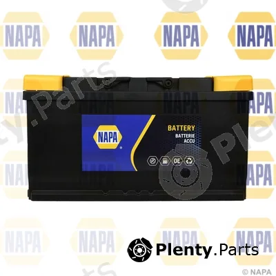 Napa 018N — Starter Battery NAPA