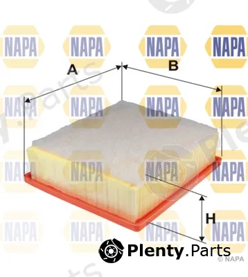 Napa NFA1277 — Air Filter NAPA