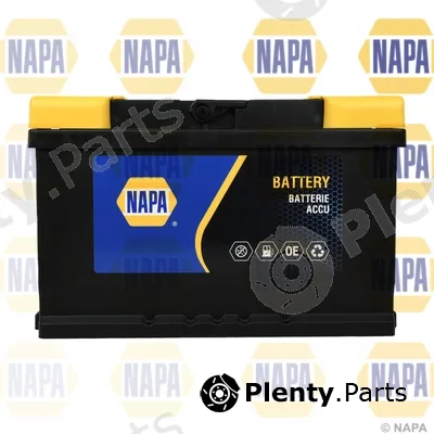 Napa 100N — Starter Battery NAPA