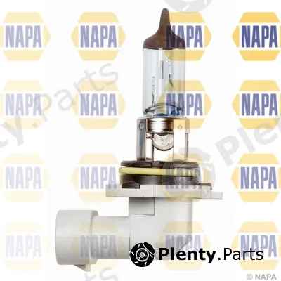 Napa NBU19006 — Bulb, headlight NAPA