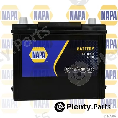 Napa 038N — Starter Battery NAPA