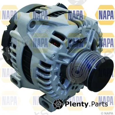 Napa NAL1119 — Alternator NAPA