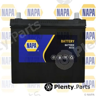 Napa 044N — Starter Battery NAPA