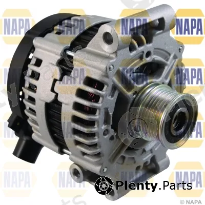Napa NAL1698 — Alternator NAPA