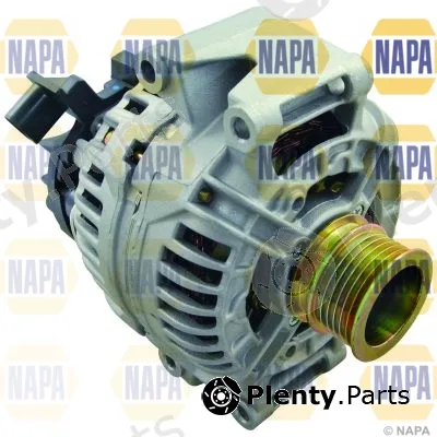 Napa NAL2093 — Alternator NAPA