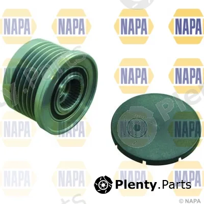 Napa NOP1133 — Alternator Freewheel Clutch NAPA