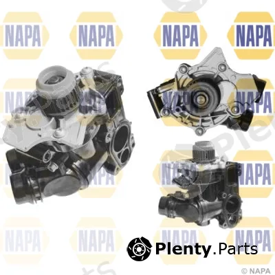 Napa NWP1552 — Water Pump, engine cooling NAPA