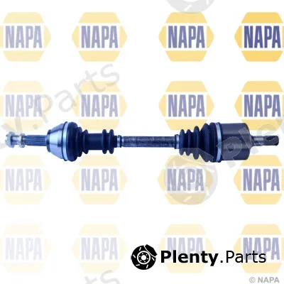 Napa NDS1355L — Drive Shaft NAPA