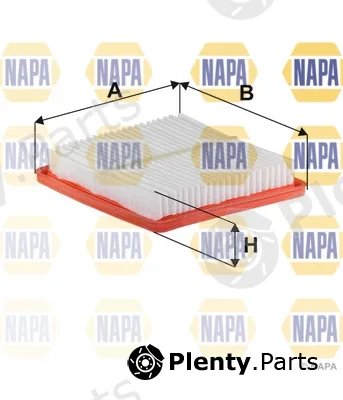 Napa NFA1356 — Air Filter NAPA