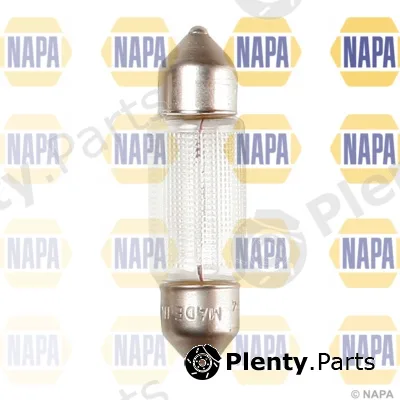 Napa NBU1239 — Bulb, front fog light NAPA
