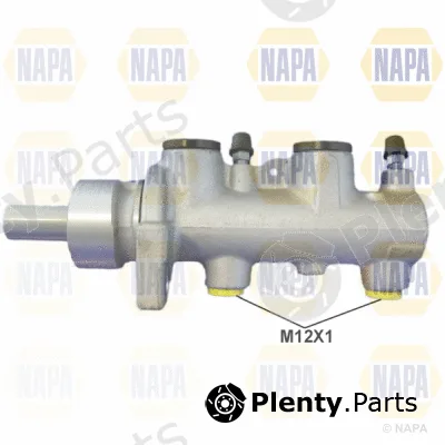 Napa NMC1004 — Brake Master Cylinder NAPA