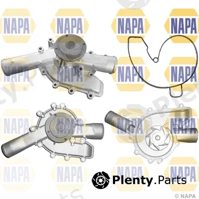 Napa NWP1343 — Water Pump, engine cooling NAPA