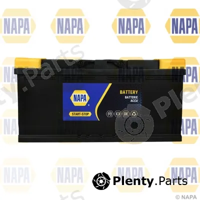 Napa AGM020N — Starter Battery NAPA