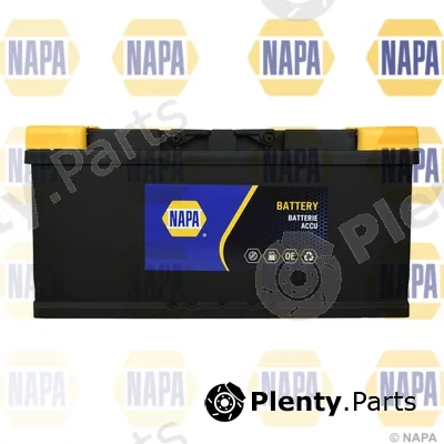 Napa 020N — Starter Battery NAPA